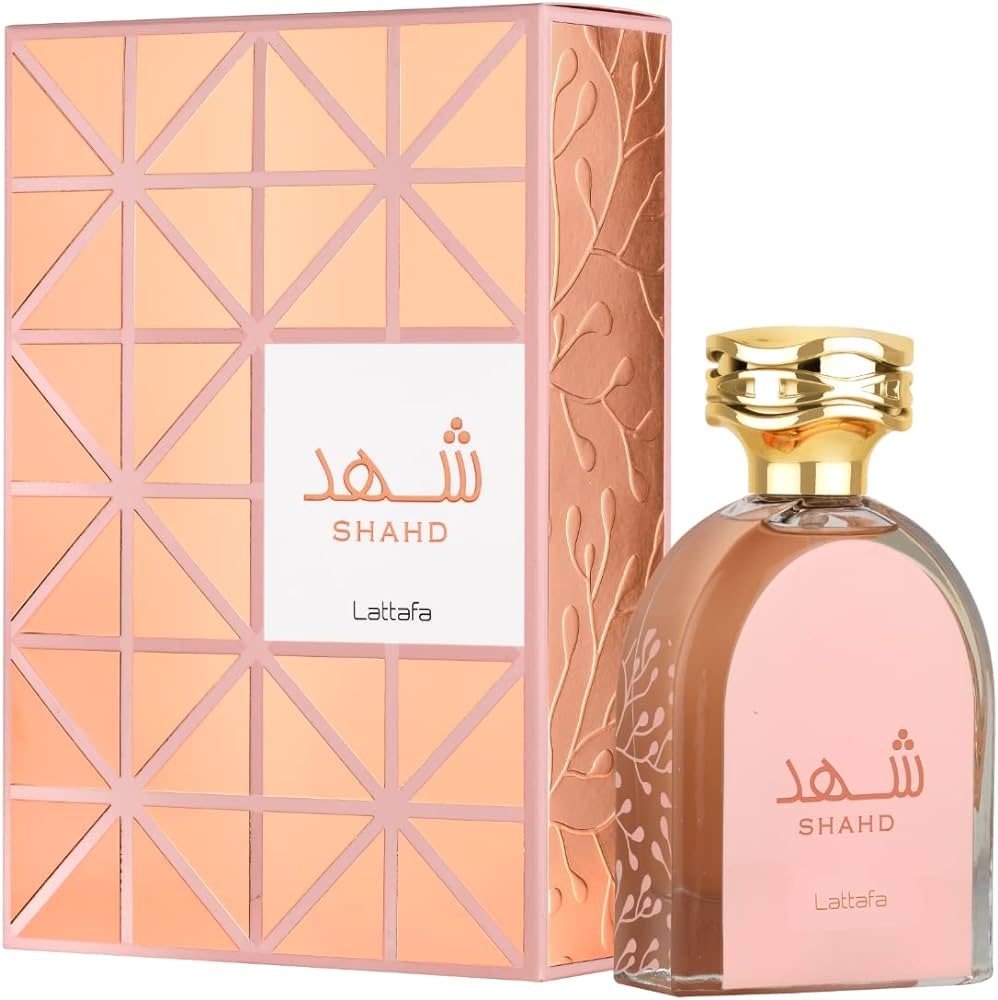 Lattafa Shahd Woda perfumowana